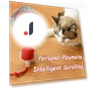 Rechargeable Smart Interactive Rolling Ball Toy — Interactive Animal Companions, Homeware Essentials