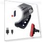 Rechargeable Waterproof Bicycle Light — Bike Headlights, AI Supermarket