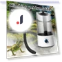 Reptile Humidifier Fogger — Hygrometers, AE Selection