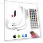 RGB LED Bluetooth Controller — Remote Controls, OFFICE-MALL