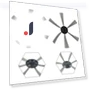 Round Floor Brush — Accessories, Achievement2017