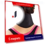 Self-heating Tourmaline Neck Protector — Winter Ear Protectors, AI Supermarket