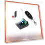 Single-channel low-power wireless remote control — Remote Controls, AI Supermarket