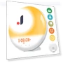 Smart Alarm Clock with Lighting — Alarm, Comfort Homeware