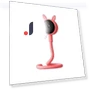 Smart Baby Monitor with Wireless Remote Control — Baby Monitors, Tool parts