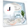 Smart Ceiling Fan with Light — Ceiling Fans, KITCHEN-MALL