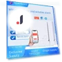Smart Door and Window Magnetic Alarm with Multifunctional Doorbell — Smart Home Security, GearUp AutoMoto