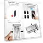 Smart Door Locking Kit — Smart Home Security, Build My Home