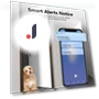 Smart Door Sensor — Smart Home Security, Build My Home