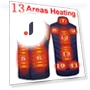 Smart Heated Vest — Men's Vests, One Mores