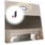 Smart LED Ceiling Light — Overhead Lighting, Cozy Cottage-Relax