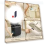 Smart Sensor Trash Can — Kitchen Cans, Rainbow Rain