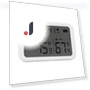 Smart Thermometer Hygrometer — Home Climate Control, BusinessTool
