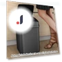 Smart Trash Bin with Lid — Kitchen Cans, Hercules