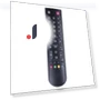 Smart TV Remote Control — Remote Controls, Home Furnishing Department Mall