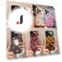 Soft Flower Pattern Case — Phone Accessories, New Style Case