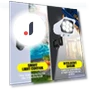 Solar-Powered LED Wall Lights — Outdoor Security & Flood Lighting, KITCHEN-MALL