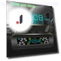 Solar Powered Smart Car TPMS LCD Display — TPMS Sensor Replacements, 888 Auto Parts Town