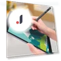 Tilt-Sensitive Stylus Pen — Styluses & Digital Pens, Homedepot