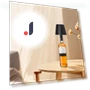 Touch Dimmable Decorative Wine Bottle Lamp — Lighting Accessories, Home Furnishing Department Mall