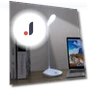 Touch LED Desk Lamp — Study & Desk Lighting, Good Household Items
