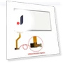 Touch Screen Glass Digitizer — Display Modules, Auto Home Solutions