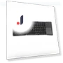 Ultra-Thin Bluetooth Keyboard Tri-Fold with Touchpad — Keyboards, Smarter than future