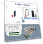 WiFi Smart Curtain Switch — Smart Home Modules, Build My Home