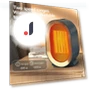 Winter Smart Home Heater — Portable Heating Solutions, DC-HOME-4