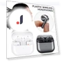 Wireless Bluetooth Headphones with Noise Cancellation — In-Ear Headphones, Kimi Mall