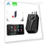 Wireless CarPlay Android Auto Adapter — Car Accessories & Gadgets, Auto Home Solutions