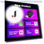 Wireless CarPlay Android Auto AI Box Adapter — Car Accessories & Gadgets, Auto Home Solutions