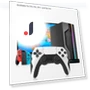 Wireless Gamepad with Six-Axis Gyroscope — Gamepads & Standard, KITCHEN-MALL