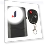 Wireless Vibration Sensor Alarm — Smart Home Security, Auto Home Solutions