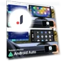 10.36-inch IPS Touch Screen WiFi Wireless Apple Carplay Android Auto 4CH Recording DVR Monitor with Mini AHD1080P Camera — Stereo Receivers, JOHO - CarGear