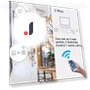 2-Position Mini Smart Switch — Smart Home Modules, Rainbow Rain