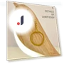3 Color LED Lamp Small Cordless Magpie Shape Touch Sensor Aroma Diffuser Atmosphere Light — Creative Lighting Solutions, AE Selection