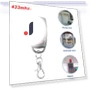 433 MHz Garage Door Opener Remote Control — Keypads & Remotes, JOHO - CarGear