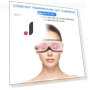 6D Smart Airbag Vibration Eye Care Music Eye Mask — Rollers & Pens, AE Selection