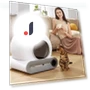 Automatic Cat Litter Box — Litter Boxes, Rainbow Rain