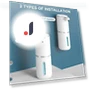 Automatic Foam Soap Dispenser — Care Dispensers, Home Of Auto Parts