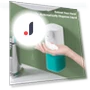 Automatic Foaming Soap Dispenser — Care Dispensers, Cozy Cottage-Relax