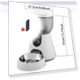 Automatic Pet Food Dispenser with Video Camera — Feeders, Good Household Items