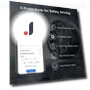 Bluetooth 5.0 TPMS with Mobile Display — TPMS Sensor Replacements, JOHO