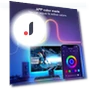Bluetooth Symphony Neon RGB LED Strip — LED Strips, Build My Home