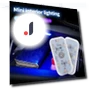 Car Roof LED Mini Atmosphere Light — Light Kit, JOHO - CarGear