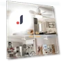 Ceiling Fans Light LED Lamp Fan with E27 Converter Base — Ceiling Fan Lighting Solutions, TC Home lighting