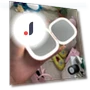 Compact LED Makeup Mirror — Compact & Travel, AE Selection