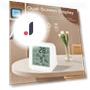 Digital Hygro-Thermometer with Touchscreen — Home Climate Control, IKEA Supermarket