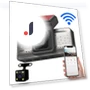 Dual Lens Car Dash Cam — Dashboard Cameras, JOHO